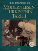 Modernleşen Türkiye’nin Tarihi kitap kapağı